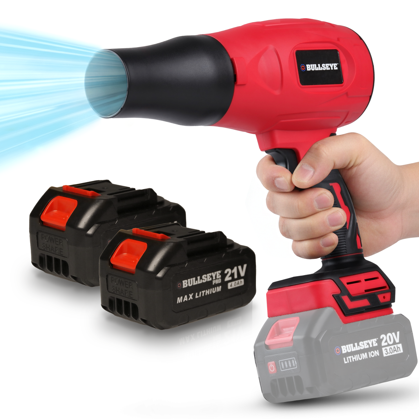 Additional Battery Pack