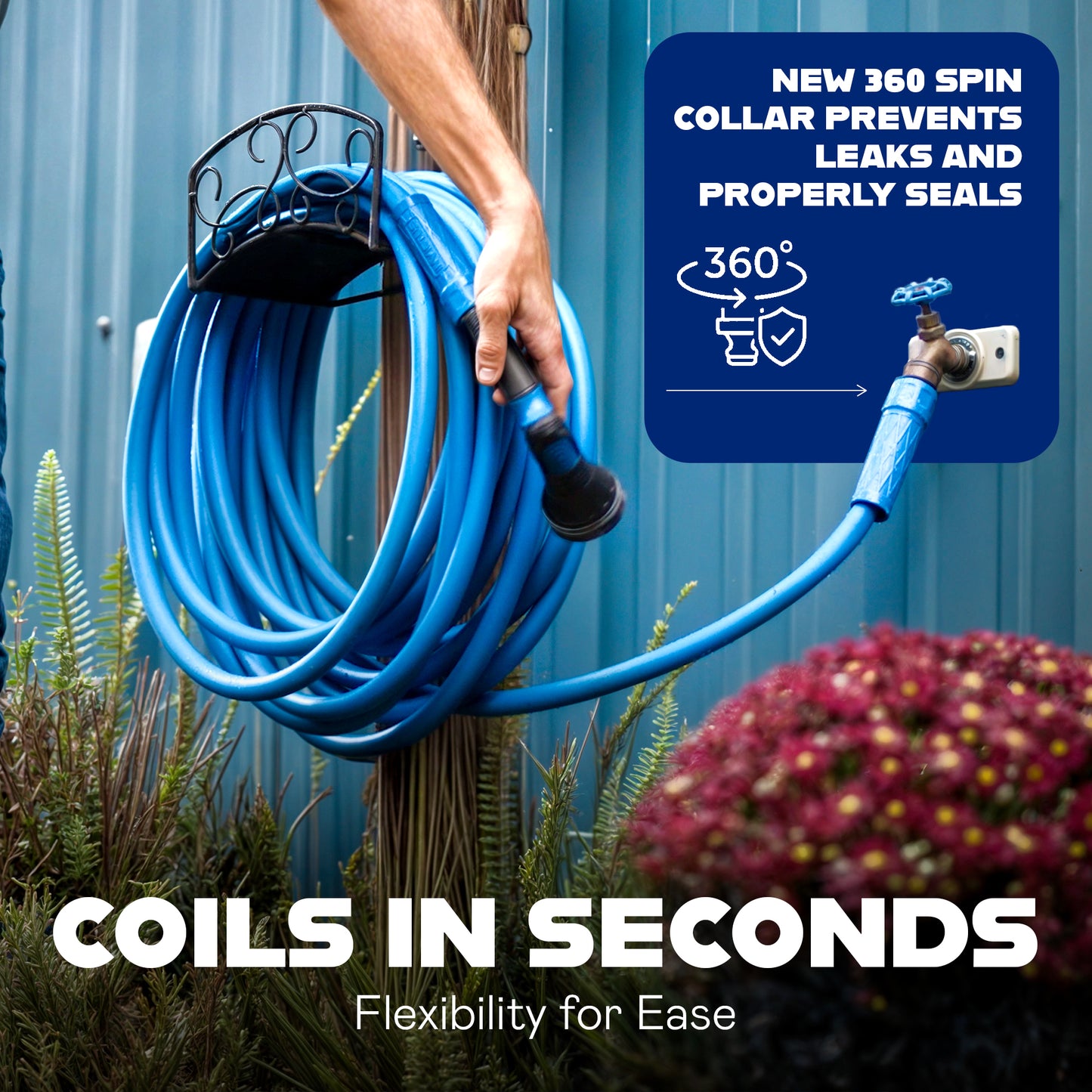 INVICTUS HOSE 25 FT.