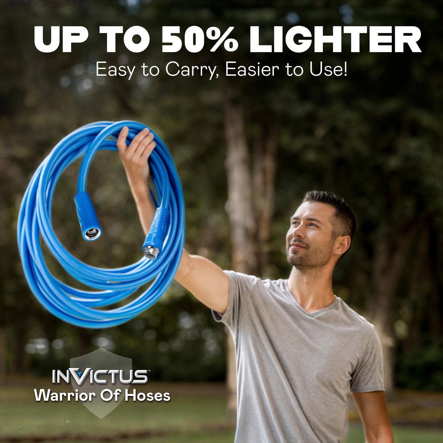 INVICTUS HOSE 50 FT.