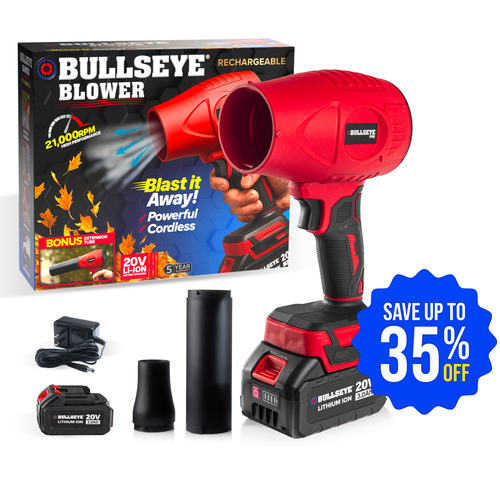 Bullseye Blower