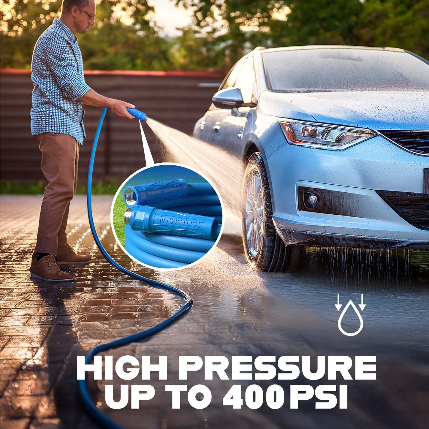 INVICTUS HOSE 100 FT.